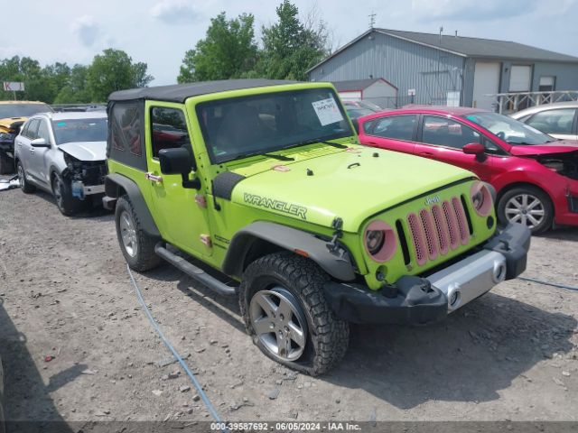 JEEP WRANGLER 2017 1c4ajwag6hl512579