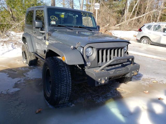 JEEP WRANGLER S 2017 1c4ajwag6hl516759