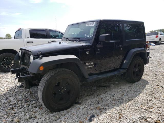 JEEP WRANGLER S 2017 1c4ajwag6hl603092