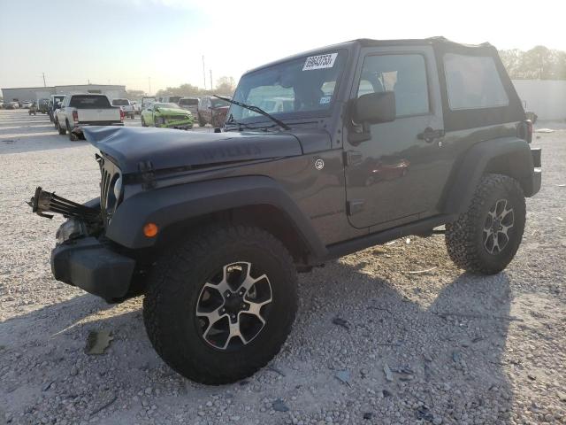 JEEP WRANGLER 2017 1c4ajwag6hl604162