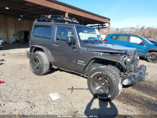 JEEP WRANGLER 2017 1c4ajwag6hl616280