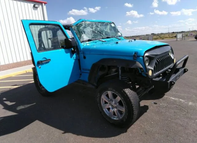 JEEP WRANGLER 2017 1c4ajwag6hl652860