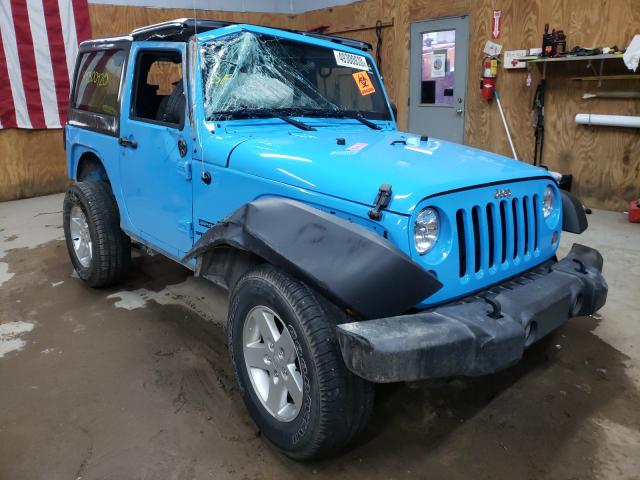 JEEP NULL 2017 1c4ajwag6hl678827