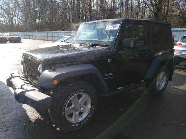 JEEP WRANGLER S 2017 1c4ajwag6hl724771