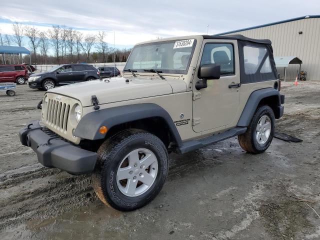 JEEP WRANGLER 2017 1c4ajwag6hl734359