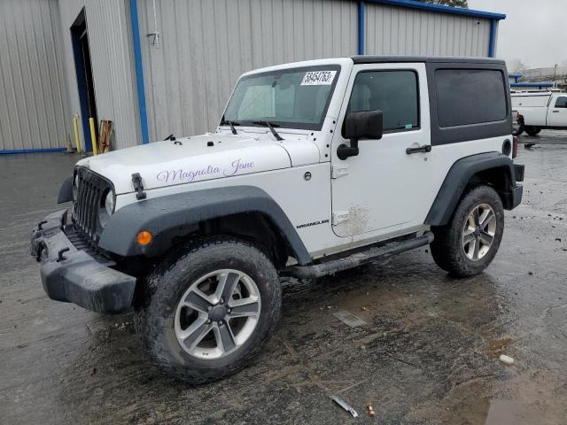 JEEP WRANGLER S 2017 1c4ajwag6hl751324