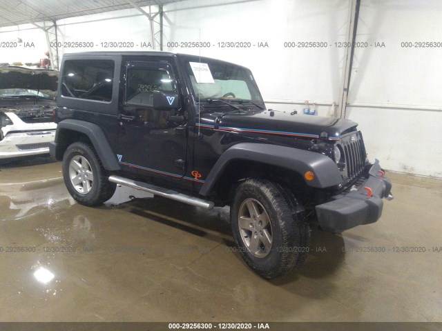 JEEP WRANGLER 2017 1c4ajwag6hl754417