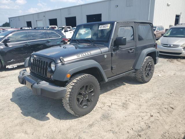 JEEP WRANGLER S 2018 1c4ajwag6jl852451