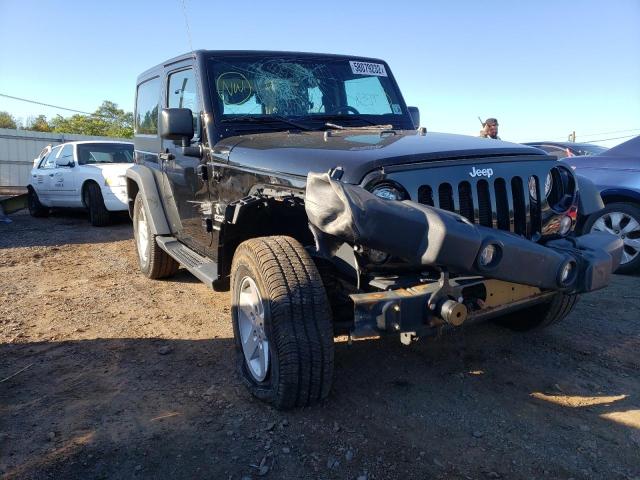 JEEP WRANGLER S 2018 1c4ajwag6jl855317