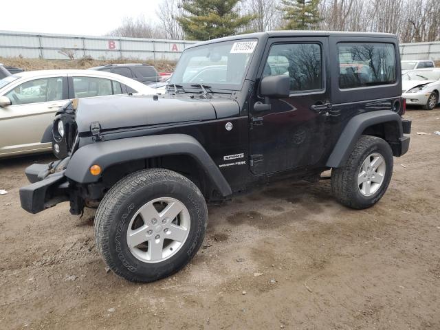 JEEP WRANGLER S 2018 1c4ajwag6jl857049