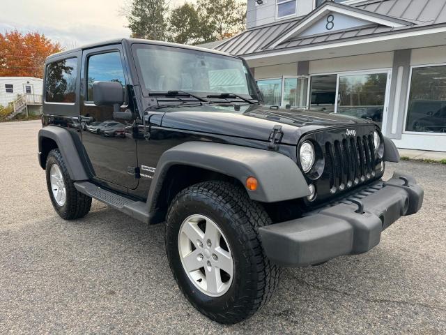 JEEP WRANGLER 2018 1c4ajwag6jl859920