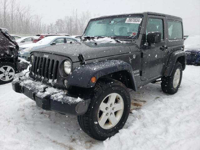 JEEP WRANGLER 2018 1c4ajwag6jl870254