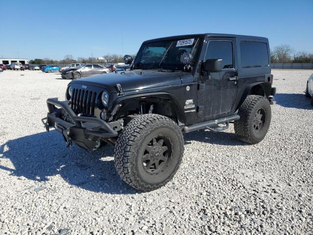 JEEP WRANGLER S 2018 1c4ajwag6jl897132