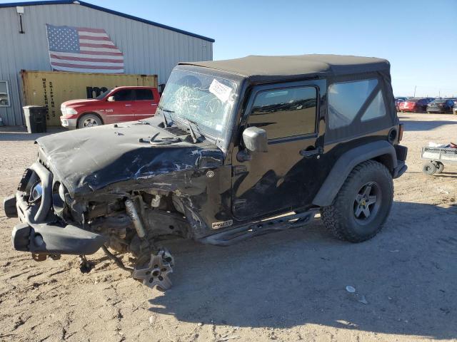 JEEP WRANGLER 2018 1c4ajwag6jl903589