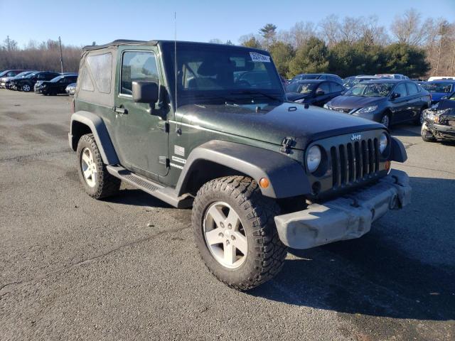 JEEP WRANGLER S 2012 1c4ajwag7cl119358