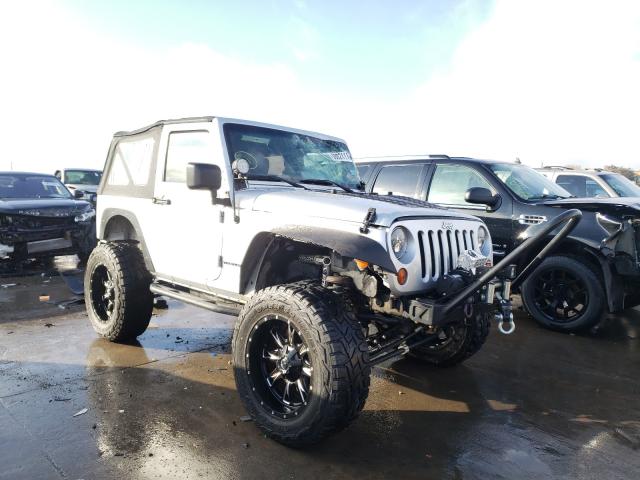 JEEP WRANGLER S 2012 1c4ajwag7cl123068