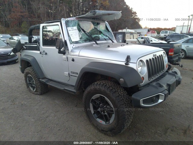 JEEP WRANGLER 2012 1c4ajwag7cl138640