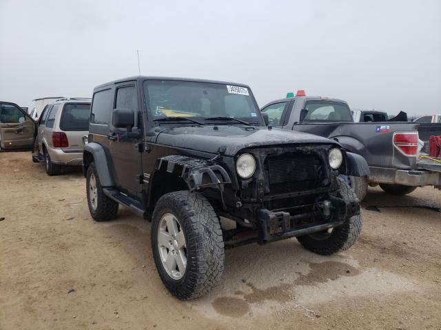 JEEP WRANGLER S 2012 1c4ajwag7cl166552