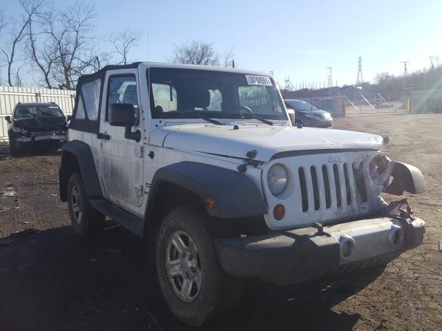 JEEP WRANGLER 2012 1c4ajwag7cl166633