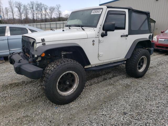 JEEP WRANGLER S 2012 1c4ajwag7cl169936