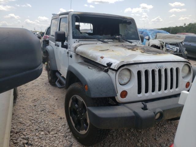 JEEP WRANGLER S 2012 1c4ajwag7cl171394