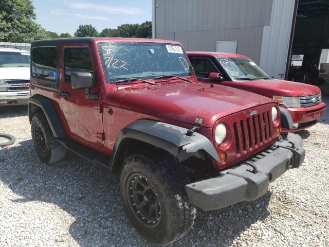 JEEP WRANGLER S 2012 1c4ajwag7cl198059