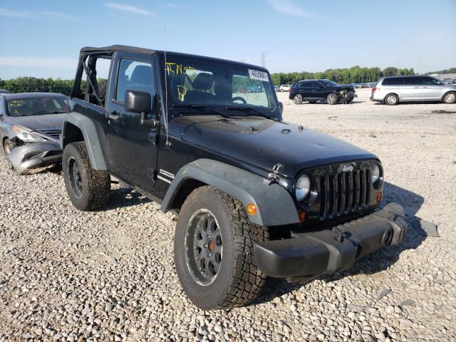 JEEP WRANGLER S 2012 1c4ajwag7cl219279