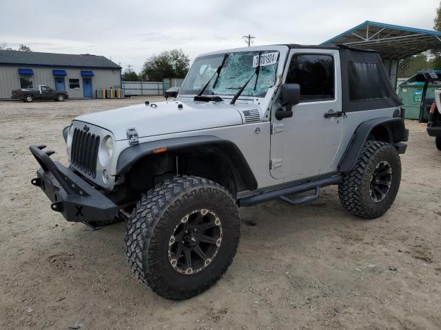 JEEP WRANGLER 2012 1c4ajwag7cl231920