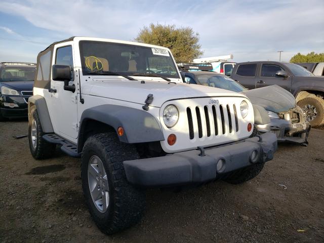 JEEP WRANGLER S 2012 1c4ajwag7cl245574