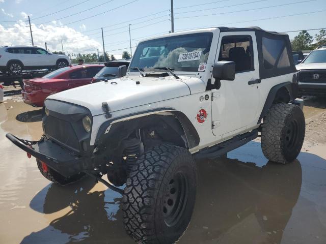 JEEP WRANGLER S 2012 1c4ajwag7cl260091