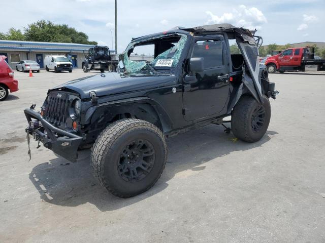 JEEP WRANGLER S 2012 1c4ajwag7cl273293