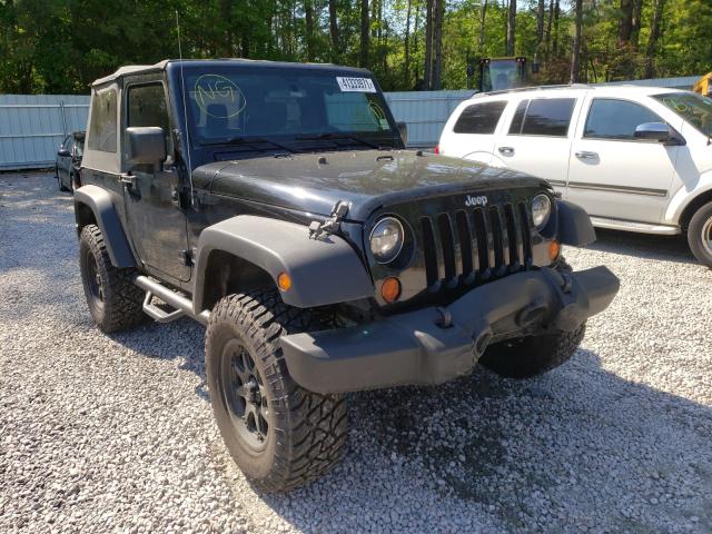 JEEP WRANGLER S 2012 1c4ajwag7cl285363