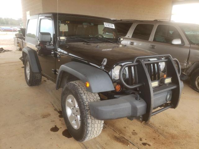 JEEP WRANGLER S 2012 1c4ajwag7cl285492