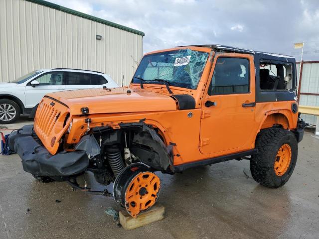 JEEP WRANGLER S 2013 1c4ajwag7dl512858