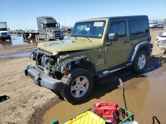 JEEP WRANGLER S 2013 1c4ajwag7dl553121