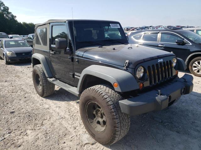 JEEP WRANGLER S 2013 1c4ajwag7dl591898