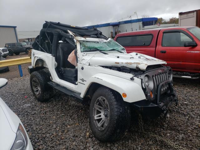 JEEP WRANGLER S 2013 1c4ajwag7dl611714