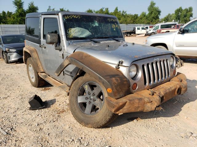 JEEP WRANGLER S 2013 1c4ajwag7dl625905