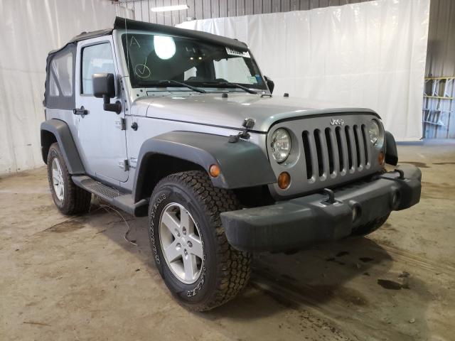 JEEP WRANGLER S 2013 1c4ajwag7dl644194