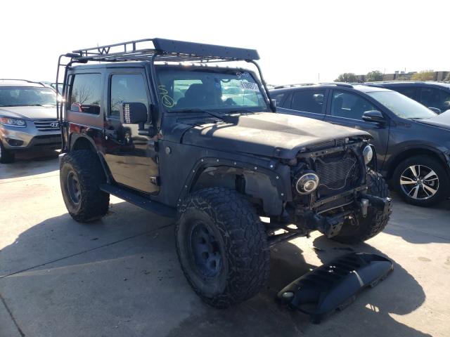 JEEP WRANGLER S 2013 1c4ajwag7dl658354