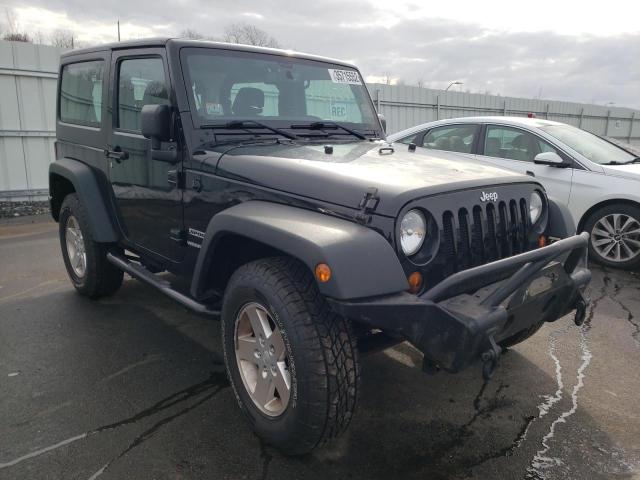 JEEP WRANGLER S 2013 1c4ajwag7dl659259