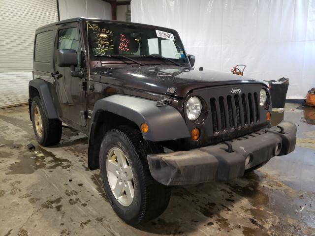 JEEP WRANGLER S 2013 1c4ajwag7dl679351