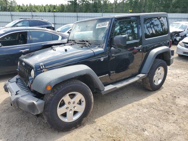 JEEP WRANGLER S 2013 1c4ajwag7dl681617