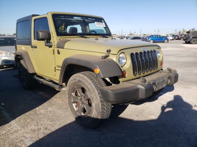 JEEP WRANGLER S 2013 1c4ajwag7dl688633