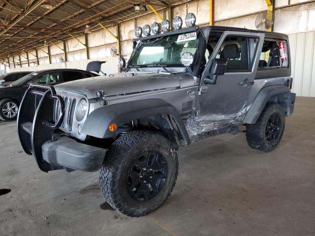 JEEP WRANGLER 2014 1c4ajwag7el315786