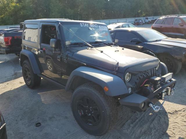 JEEP WRANGLER S 2014 1c4ajwag7el326688