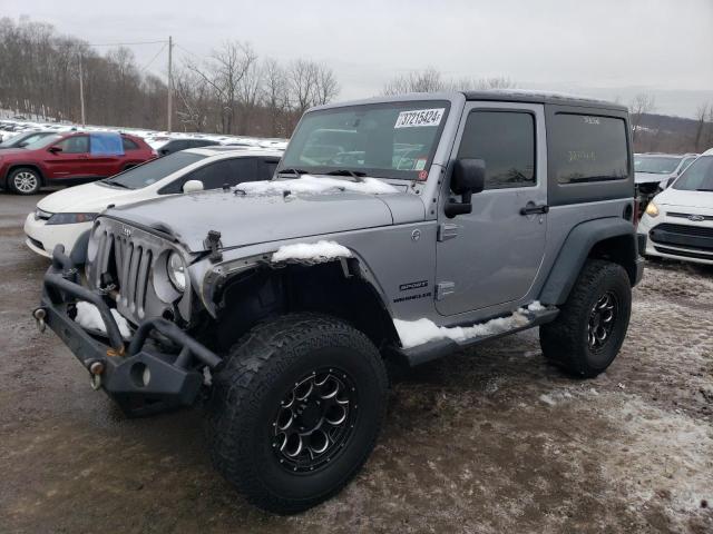 JEEP WRANGLER 2015 1c4ajwag7fl522423