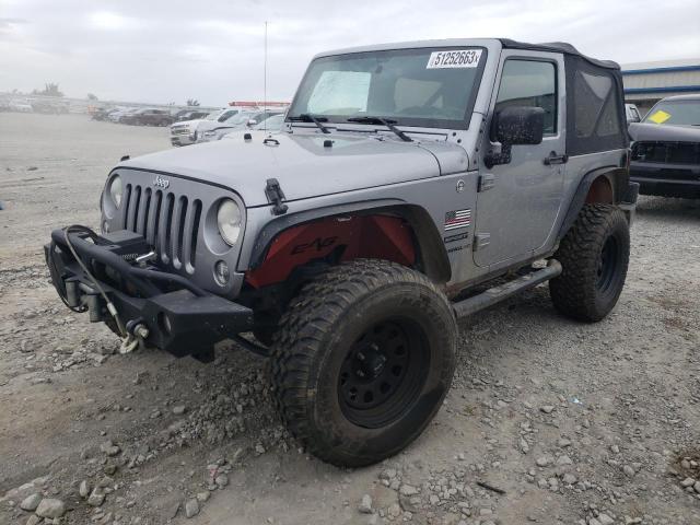 JEEP WRANGLER S 2015 1c4ajwag7fl524754