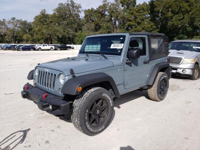 JEEP WRANGLER S 2015 1c4ajwag7fl541389