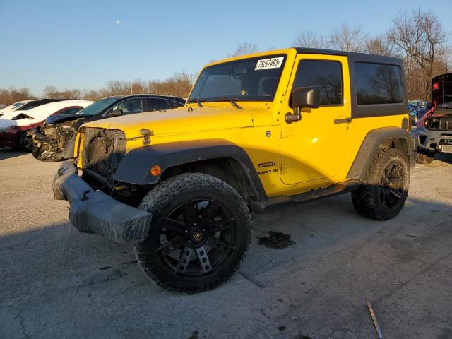 JEEP WRANGLER 2015 1c4ajwag7fl547421